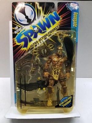 Boneco de ação RENEGADE McFarlane Toys Spawn Series 8 Ultra 1997- Novo na caixa - Imagem 1 de 2