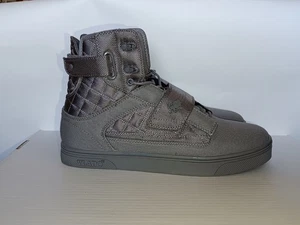 Atlas II Vlado Men's Gray Hightop Shoes Size 11.5 IG-1500-3G NEW with box - Picture 1 of 11
