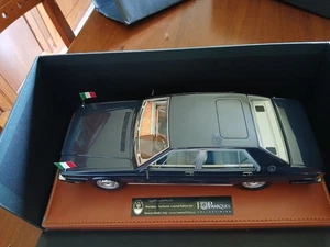 Maserati Quattroporte Sandro Pertini Top Marques 1 18 - Foto 1 di 4