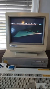 Archimedes A5000 + Keyboard - Read Description - Photo 1/11