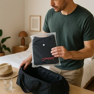 Townsend Design Verstrebungslösungen Neopren Kniekompressionshülle XXL NEU - Bild 1 von 4