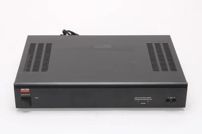 Adcom GFA-535 High Current Stereo Power Amplifier - Fair Condition - Image 1 of 4