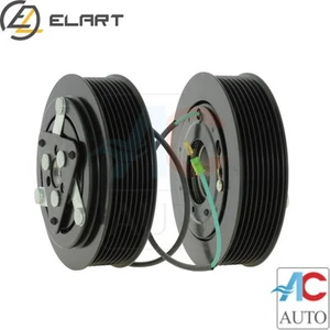MAGNETIC CLUTCH AIR CONDITIONER COMPRESSOR AC-06SD20 FOR RENAULT 25 VEL/SATIS - Picture 1 of 9