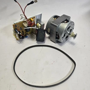 Sunbeam Bread Maker 5891 Motor & Control Board Assembly with Belt – OEM Replacem - Picture 1 of 8