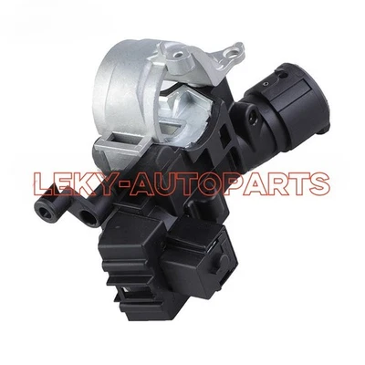 Conjunto de carcasa de bloqueo de encendido para Ford Escape Focus 2008-2012 9L8Z-3511-A Foto 1 de 4