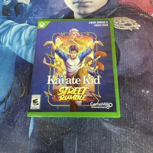 The Karate Kid: Street Rumble für Xbox Series X, Xbox One, Top Zustand - Bild 1 von 3