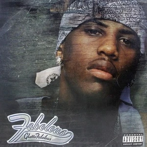 Fabolous Ghetto Fabolous Vinyl 2LP Used - Picture 1 of 4