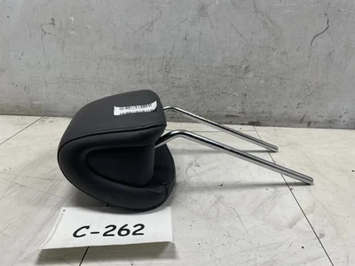 Hyundai Azera 2012 asiento delantero izquierdo lado del conductor reposacabezas cuero OEM  Foto 1 de 4