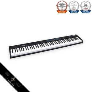 Studiologic Numa Compact 2 88Key Stage Piano OLED Display Ligero - Imagen 1 de 5