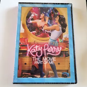 Katy Perry The Movie: Part of Me DVD - Picture 1 of 2