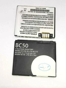 Batteria Compatibile per Motorola BC50 RAZR V3x L2 / L6 / L7 / C261 700mAh - Foto 1 di 1
