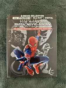 The Amazing Spider Man Collection - Picture 1 of 5