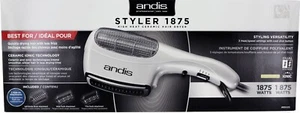 Three Speed Hair Dryer, styler 1875 by ANDIS. Excellent quality, easy to use. - Picture 1 of 1