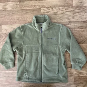 Columbia Youth Fleece Size 6/7 - Picture 1 of 5