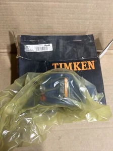 Vermeer 142466001 1 3/4 Dbl Pillow Block Bearing QAPC09A112SB Timken - Picture 1 of 5