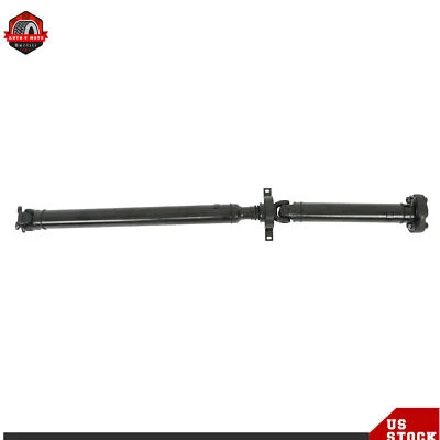 Rear Driveshaft Prop Shaft Assembly For 98-06 BMW E46 325Ci 325i 328i 2.5L 2.8L Foto 1 de 4