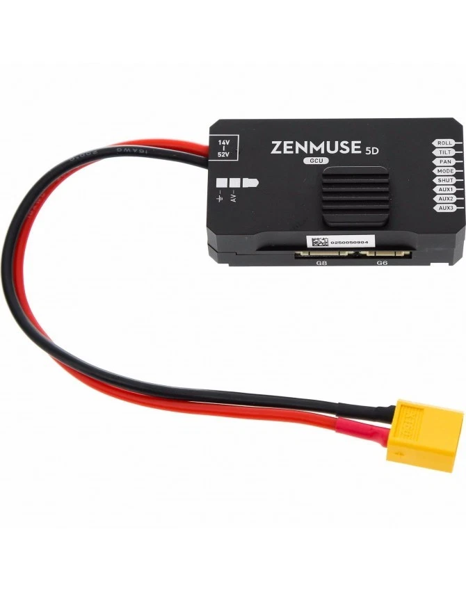 DJI Zenmuse Z15 Part 67 - Z15-5D(HD) GCU Module - US Dealer - Image 1 of 1