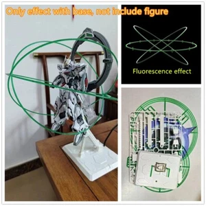 RS model fluorescence star ring effect Base for MG 1/100 STARGAZER GOD - Picture 1 of 5