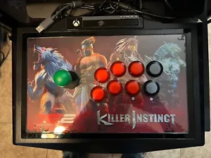 Tournament Edition 2 Killer Instinct Fight Stick Pad (Xbox One Version) - Picture 1 of 5
