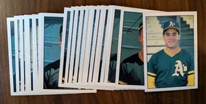 1986 Cramer Medford A's - You Pick 1! - Oakland Athletics A- Minor League - Picture 1 of 52