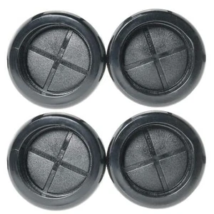 4PCS Rubber Grommets Firewall Hole Plugs Wire Protection (1.5'' ID 1.75'' Drill - Picture 1 of 5