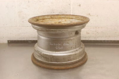 1991 Suzuki Quadrunner 250 LTF250 2x4 REAR WHEEL RIM D2 Foto 1 de 4