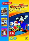 Ducktales - 3rd Collection [DVD] [Region 2] 3 Disc Set (24 Episodes!) [LN]