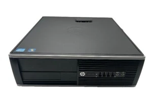 HP Elite 8300 | Intel i5 (3,20 GHz) | 16 GB RAM | 120 GB SSD | Windows 11 PC - Bild 1 von 2