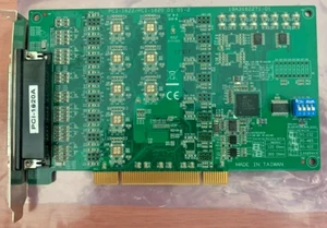 TARJETA DE COMUNICACIÓN SERIE ADVANTEC PCI-1620A 8 PUERTOS RS-232C - Imagen 1 de 2