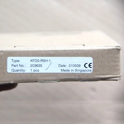Pepperl+Fuchs P+F KFD0-RSH-1 Safety barrier New In Box - Image 1 of 3