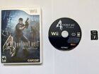 Resident Evil 4 Wii Edition Unlocked Maxed Out Cleared Game Memory Card
