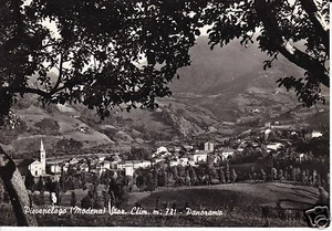 Pieve Pelago Panorama(1) f.g. - Foto 1 di 1