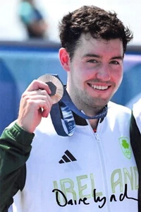 LYNCH Daire - IRL - Olympia 2024 - Remo - BRONCE - 3.OS 24 - Foto - Imagen 1 de 1