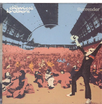 The Chemical Brothers - Surrender CD - Image 1 of 2