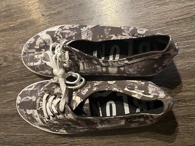 Zapatos de banda HUF Worldwide Sutter (Blondie) talla 9,5 Foto 1 de 4