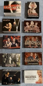 (5) Juegos Base RIttenhouse🔥BATTLESTAR GALACTICA Edición Premier y Temporadas 1 2 3 y 4 - Imagen 1 de 16