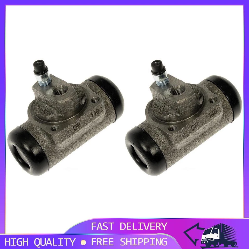 Cilindro de rueda de freno de tambor trasero Dorman para Chevrolet Blazer 5,7 L 1994 1993 1992 Foto 1 de 1