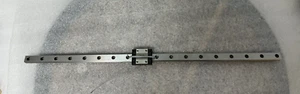 THK 43.6cm Linear Rail Slide with 1 SRS12GM Block Carriage - Picture 1 of 3