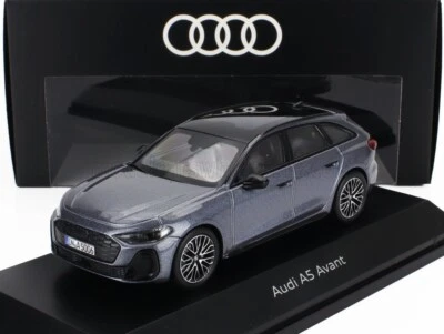 AUDI A5 Avant 2025 grigio Daytona 1/43 di Norev 5012405231 - Immagine 1 di 2