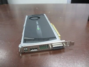 PNY nVidia Quadro 4000 VCQ4000MAC-T 900-51031-1706-000 Video Card for MAC 2GB - Picture 1 of 12