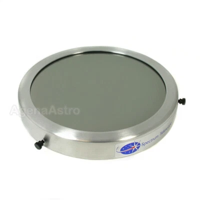 Spectrum Telescope Glass Solar Filter: 15.75" Cell Inside Diameter # ST1575G - Image 1 of 4