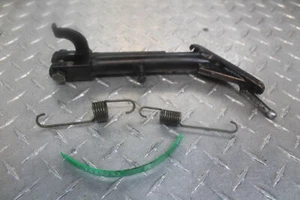 2007 SUZUKI GZ250 KICKSTAND SIDE KICK STAND W/ SPRINGS 42310-13F10 - Picture 1 of 12