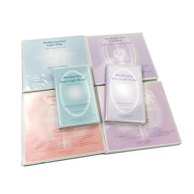 Пробуждение вашего легкого тела DaBen Орин медитации курс аудиокнига ленты Casse G2U - Изображение 1 из 4