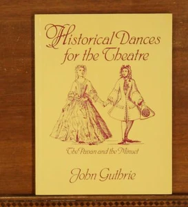 John Guthrie: Historical Dances for the Theatre: Pavan and the Minuet - Ballet - Picture 1 of 7