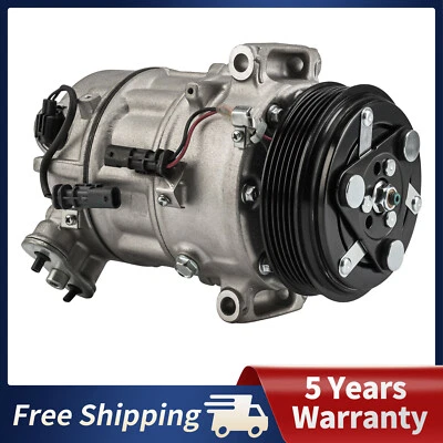 Компрессоры кондиционера 198312 для Chevrolet Equinox 2012 2013 2014 2015 GMC Terrain - Изображение 1 из 4