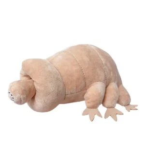 Oso de agua tardígrado 10 pulgadas peluche juguetes niños pequeños muñeca esponjosa - Imagen 1 de 5
