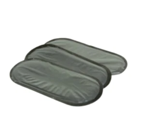 ASCOT A1L (3X4) OVAL AGRICULTURAL BOOT 20/BOX - Picture 1 of 1