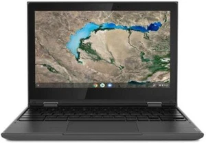 Lenovo 300e Chromebook 2nd Gen 11.6" 2-in-1 N4000 32GB eMMC - Picture 1 of 4