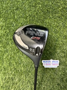 Ping i25 Tungsten Driver 9.5 Loft Regular Flex Original Grip RH - Picture 1 of 5