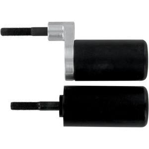 Pro-tek Frame Slider Crash Protector Suzuki 2000 2001 2002 2003 GSXR750 Black - Picture 1 of 1